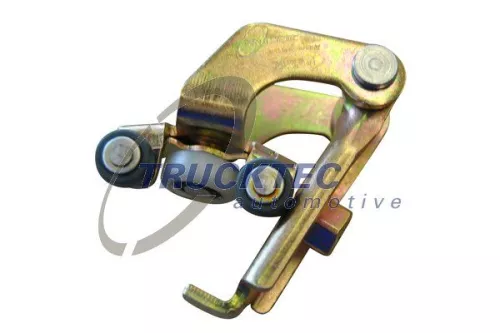 Rollenführung, Schiebetür