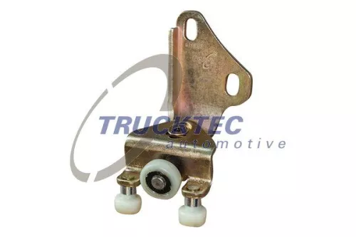 Rollenführung, Schiebetür