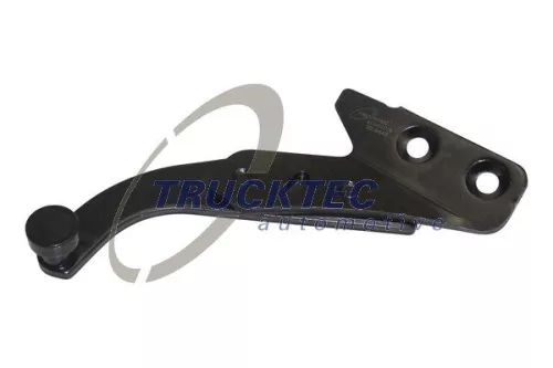 Rollenführung, Schiebetür