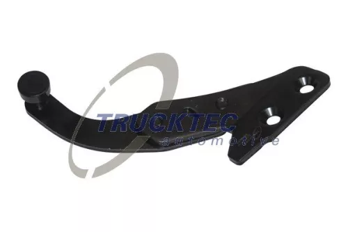 Rollenführung, Schiebetür