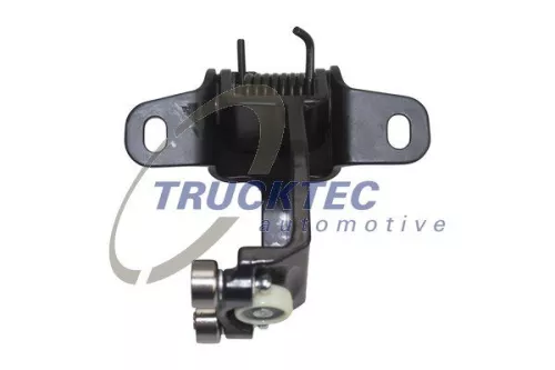 Rollenführung, Schiebetür