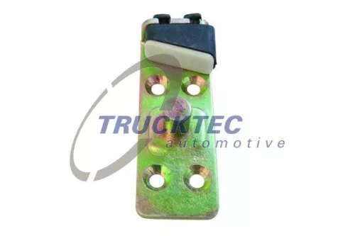 Verriegelung, Fahrerhaus