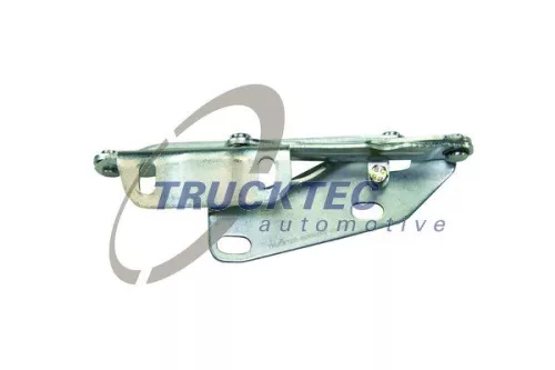 Scharnier, Motorhaube