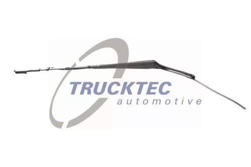 Wischarm, Scheibenreinigung