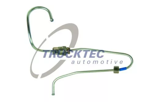 Hochdruckleitung, Einspritzanlage