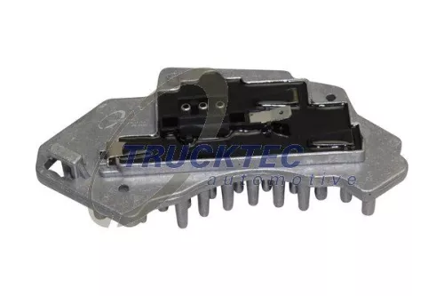 Steuergerät, Heizung/Lüftung