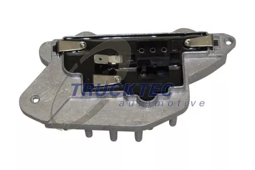 Steuergerät, Heizung/Lüftung