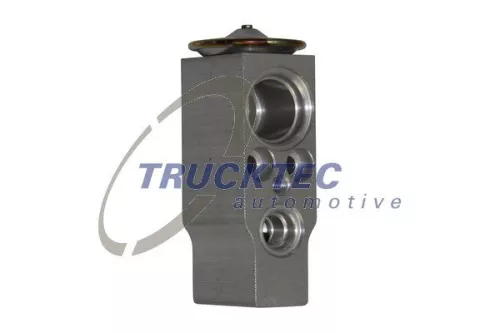 Expansionsventil, Klimaanlage