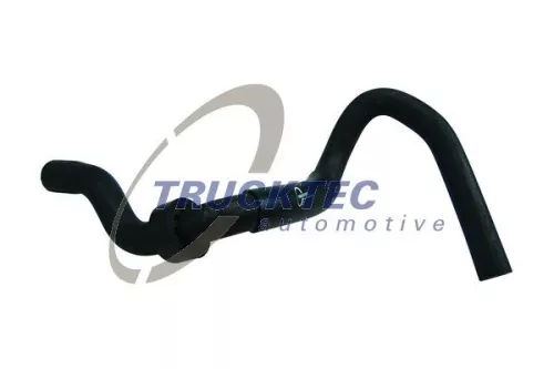 Schlauch, Wärmetauscher-Heizung