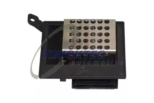 Widerstand, Innenraumgebläse