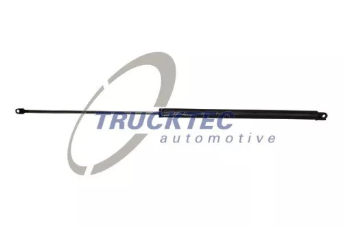 Gasfeder, Motorhaube