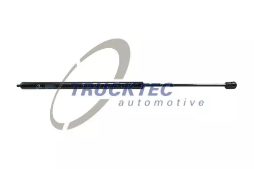 Gasfeder, Motorhaube