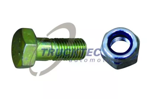 Bundschraube, Gelenkwelle