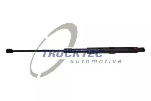 Gasfeder, Motorhaube