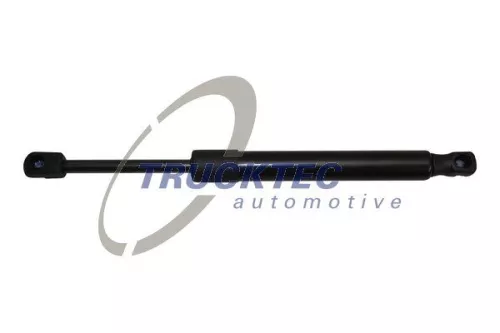 Gasfeder, Motorhaube