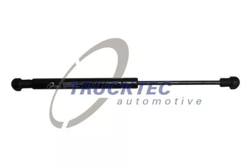 Gasfeder, Koffer-/Laderaum