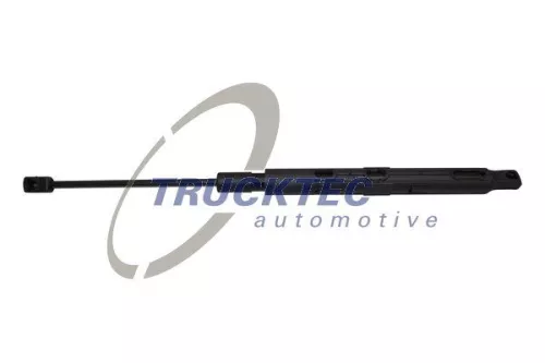 Gasfeder, Motorhaube