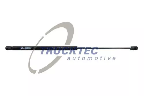 Gasfeder, Koffer-/Laderaum