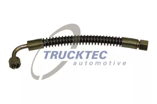 Schlauch, Getriebeölkühler