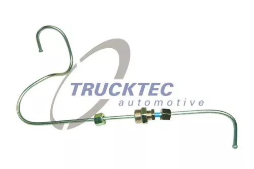 Hochdruckleitung, Einspritzanlage