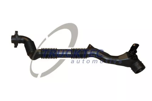 Rohrleitung, Öleinfüllstutzen