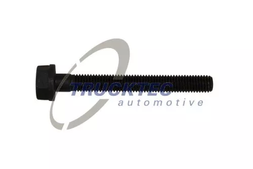 Schraube, Abgasanlage