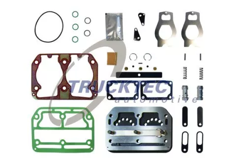 Reparatursatz, Kompressor