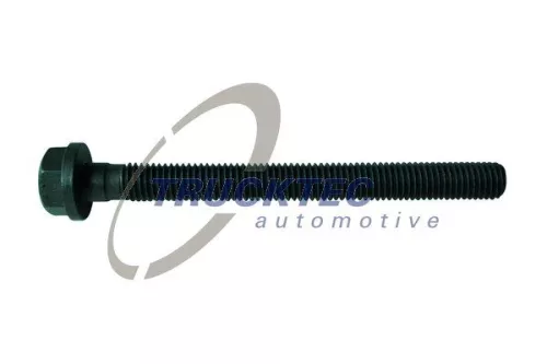 Schraube, Abgasanlage