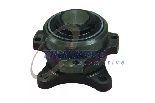 Halter, Kühlerlüfter