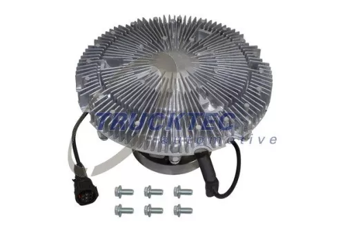 Kupplung, Kühlerlüfter