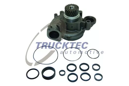 Wasserpumpe, Motorkühlung