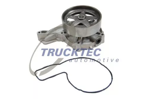 Wasserpumpe, Motorkühlung