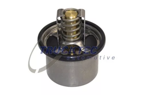 Thermostat, Kühlmittel