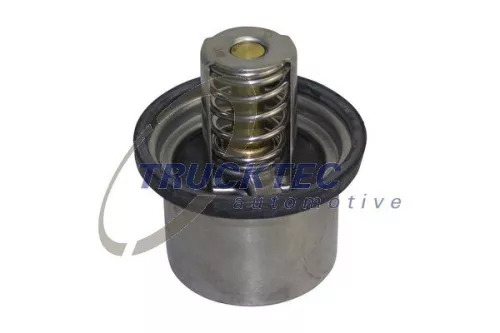 Thermostat, Kühlmittel