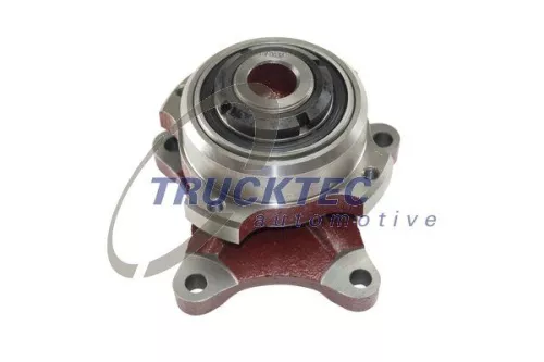 Halter, Kühlerlüfter