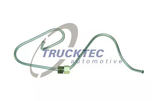 Hochdruckleitung, Einspritzanlage