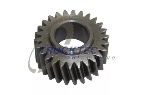 Zahnrad, Wasserpumpenwelle