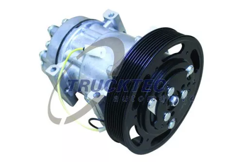 Kompressor, Klimaanlage