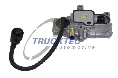 Magnetventil, Schaltzylinder