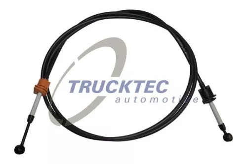 Seilzug, Schaltgetriebe