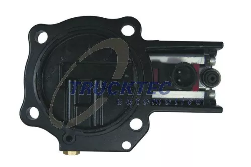 Magnetventil, Schaltzylinder