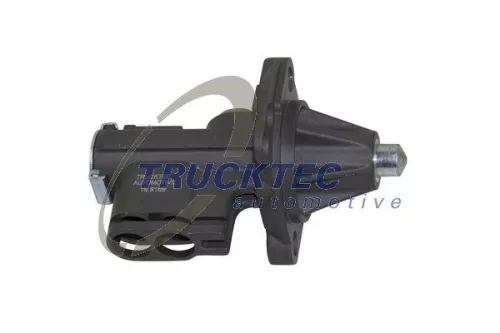 Magnetventil, Schaltzylinder