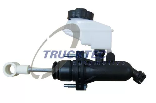 Geberzylinder, Kupplung