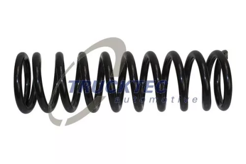 Feder, Fahrerhauslagerung