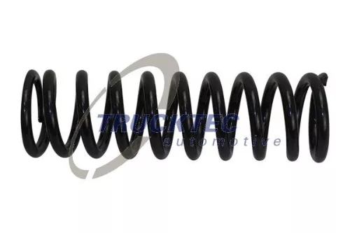 Feder, Fahrerhauslagerung