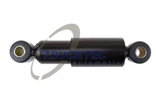 Dämpfer, Fahrerhauslagerung