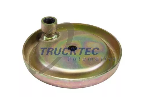 Puffer, Abrollkolben-Luftfederbalg