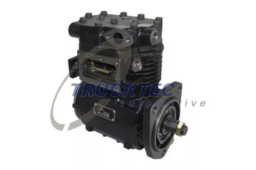 Kompressor, Druckluftanlage