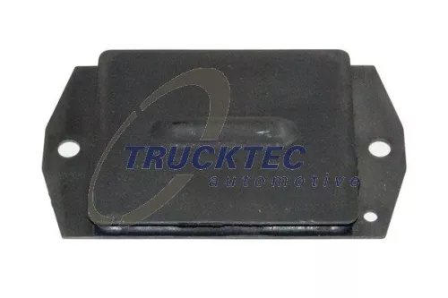 Anschlagpuffer, Federung