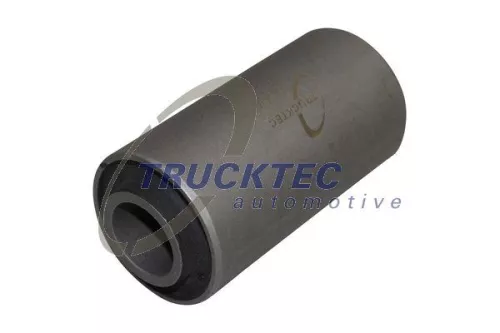 Lagerbuchse, Blattfeder